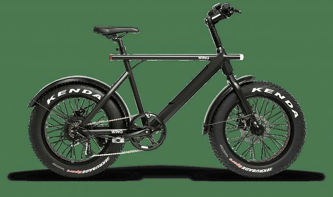 La Nuova Fat Bicycle Di REI Cycles DRT 4.1