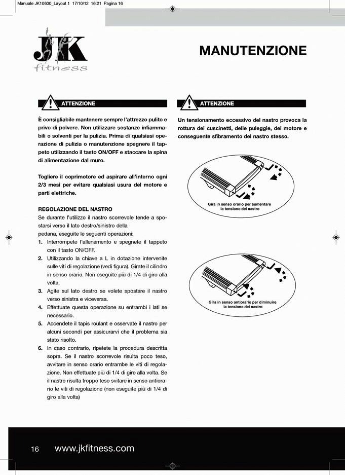 Revisione Del Fitness Di Fiducia Del Tapis Roulant Manuale Magnetico