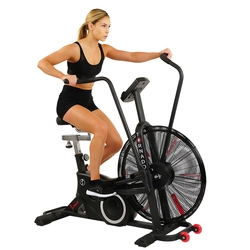 Sunny Health amp Fitness Cross Training Fan Bike Recensione SFB2621